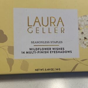 Laura Geller Seasonless Staples eyeshadows